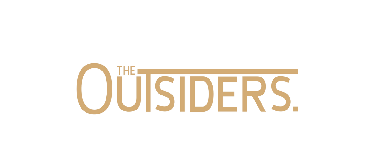 The Outsiders logo